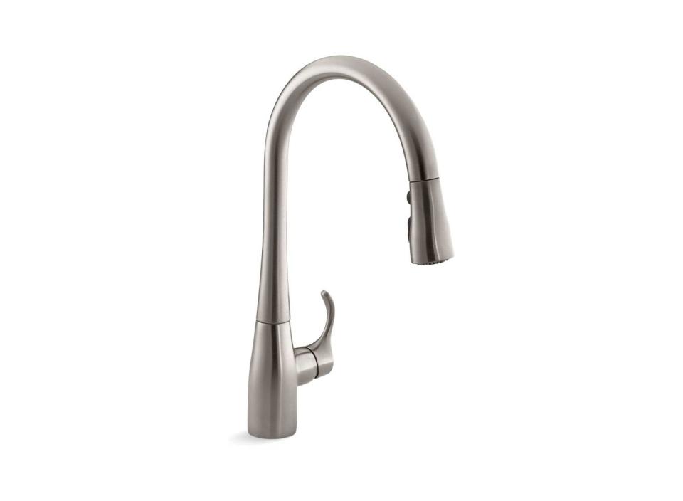 Kohler is one of the most trusted appliance companies out there. (Source: Amazon)