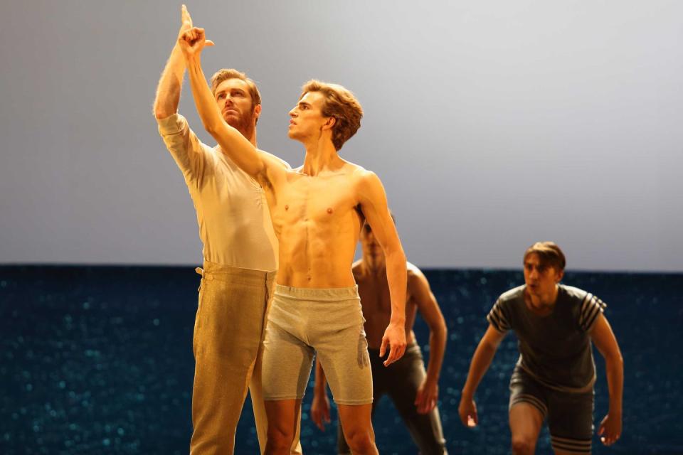 Photo credit: Catherine Ashmore/courtesy of the Royal Opera House