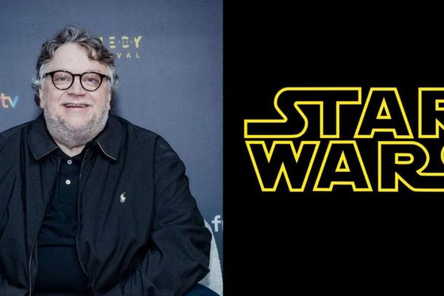 Guillermo del Toro estuvo a punto de dirigir una película de Star Wars 