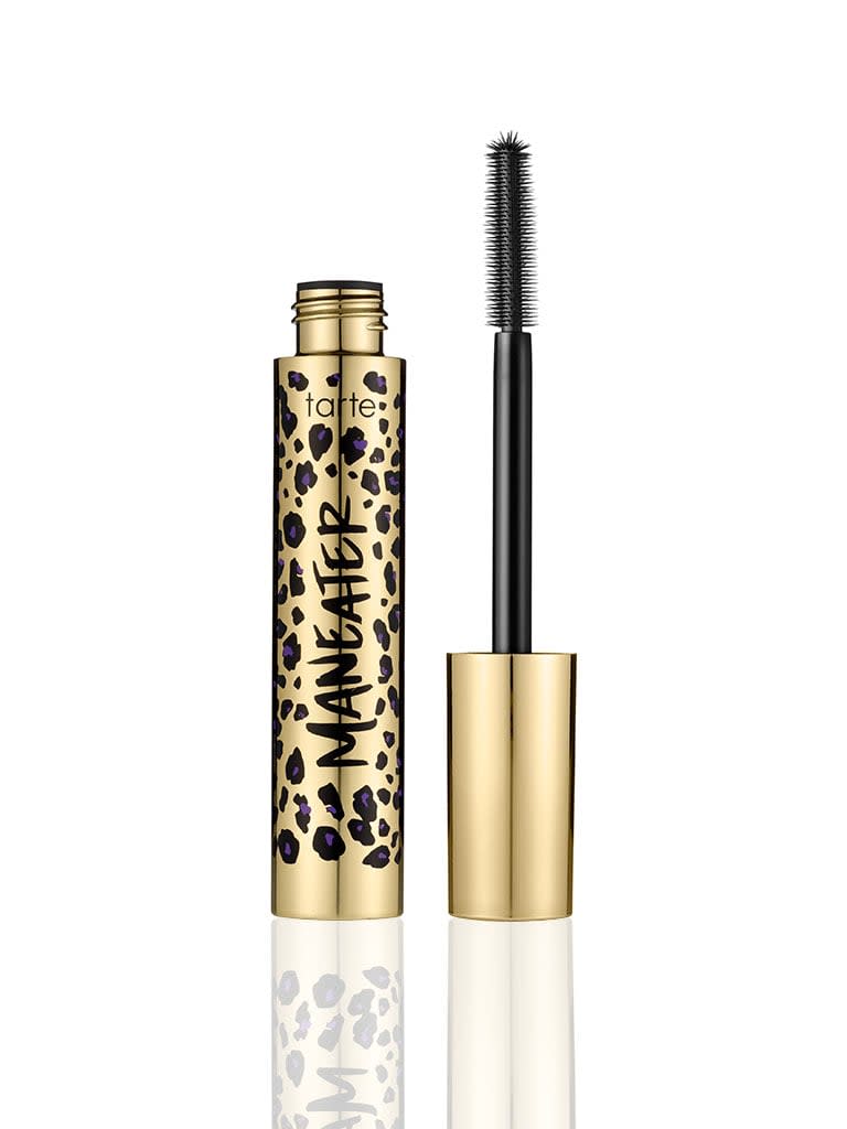 <p>The <span>Tarte Maneater Voluptuous Mascara</span> ($23) will convince you to wave goodbye to your old favorite. It curls, lengthens, and adds tons of volume in a few strokes of this magic wand. It's even formulated with jojoba oil to make your natural lashes almost as impressive as this mascara.</p>