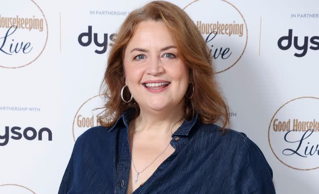 Ruth Jones (Photo: Mike Marsland via Getty Images)