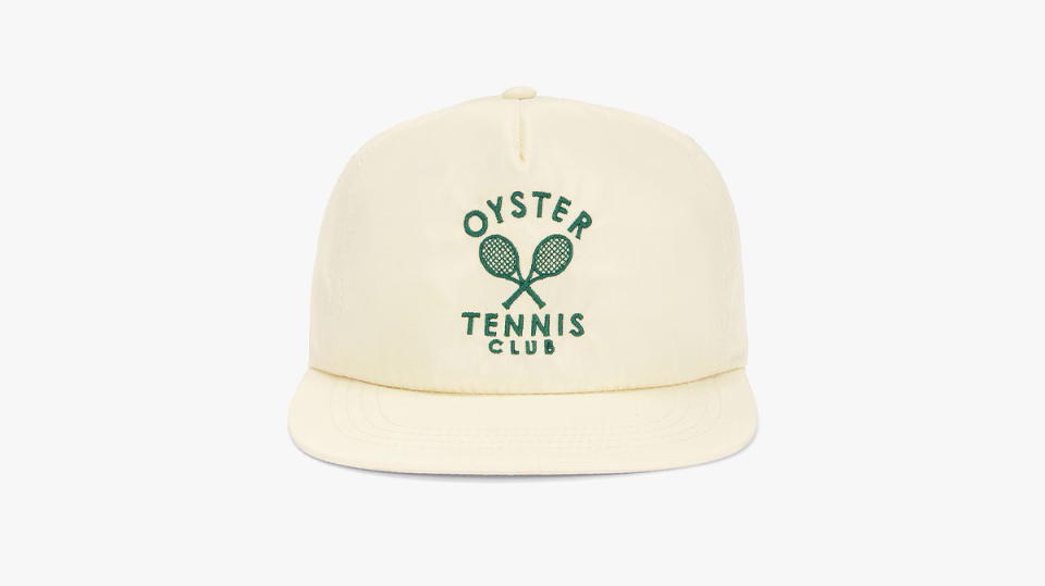 Oyster Tennis Club Members Hat