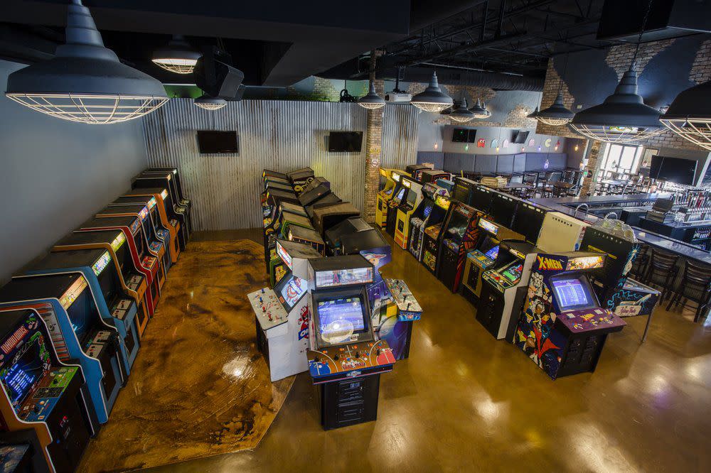 Draftcade, Kansas City, Missouri