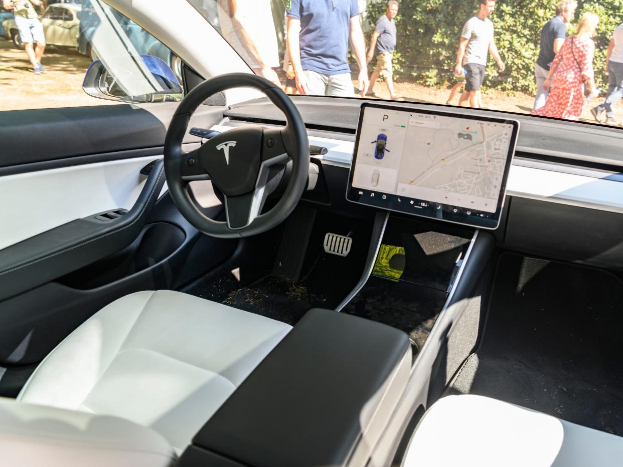 Tesla Autopilot