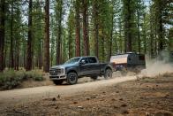 <p>2023 Ford Super Duty F-250 Tremor Off-Road Package</p>