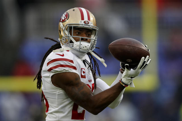 Report: 49ers' Richard Sherman suffered Grade 2 hamstring strain vs. Saints