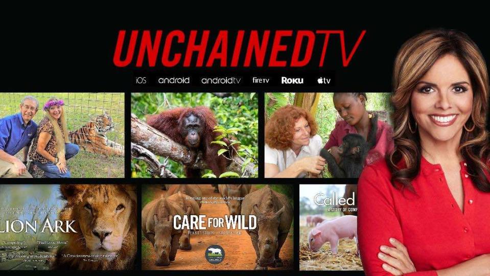 UnchainedTV, Monday, June 26, 2023, Press release picture