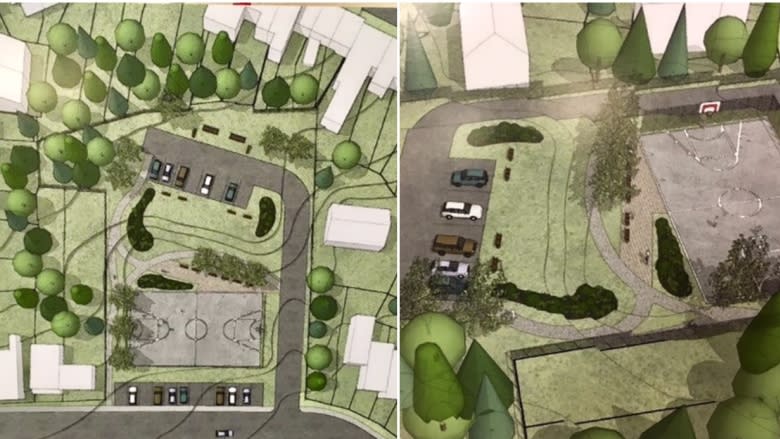 Proposed park planned for St. John's gets feedback from residents