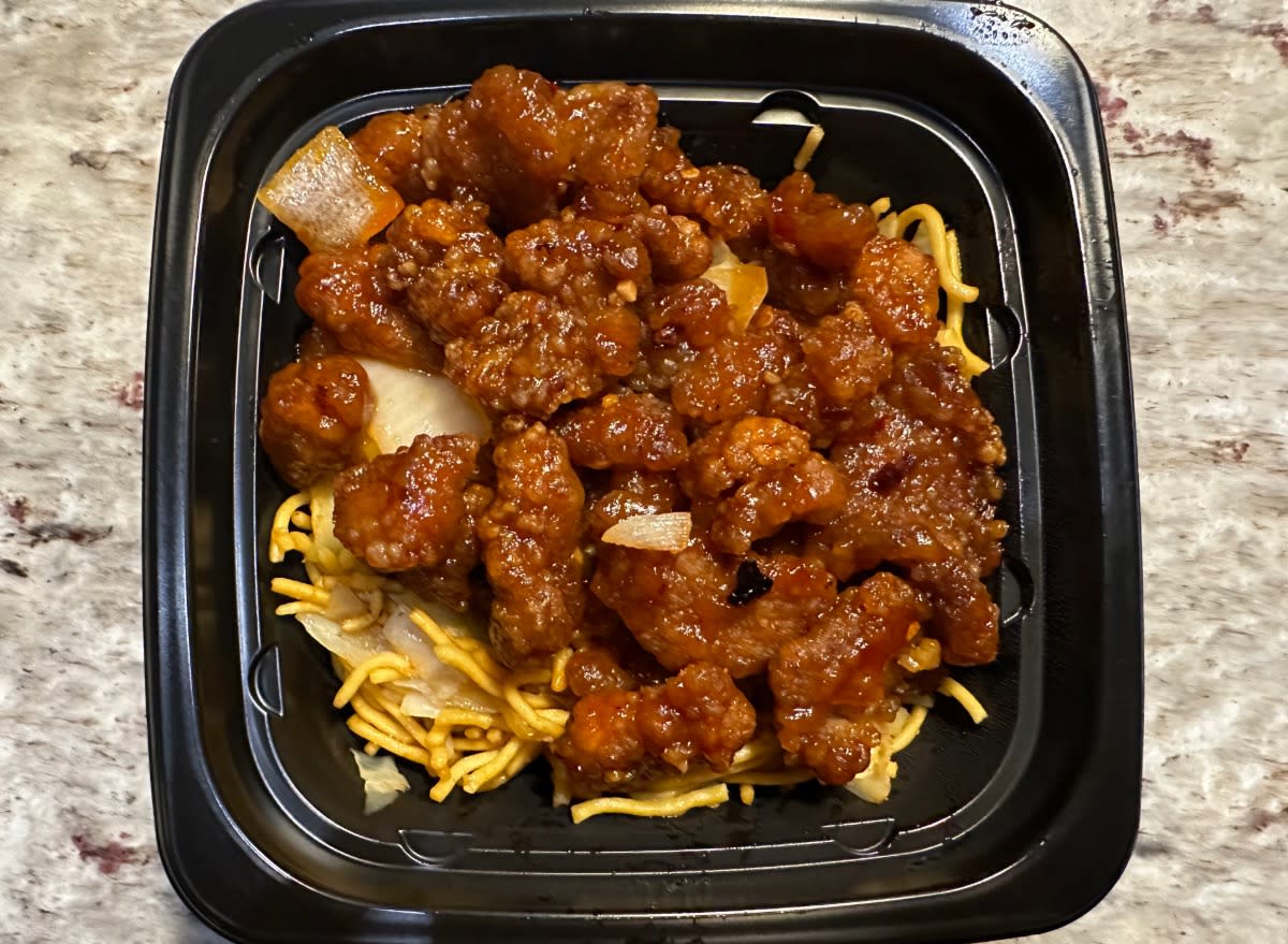 beijing beef panda express