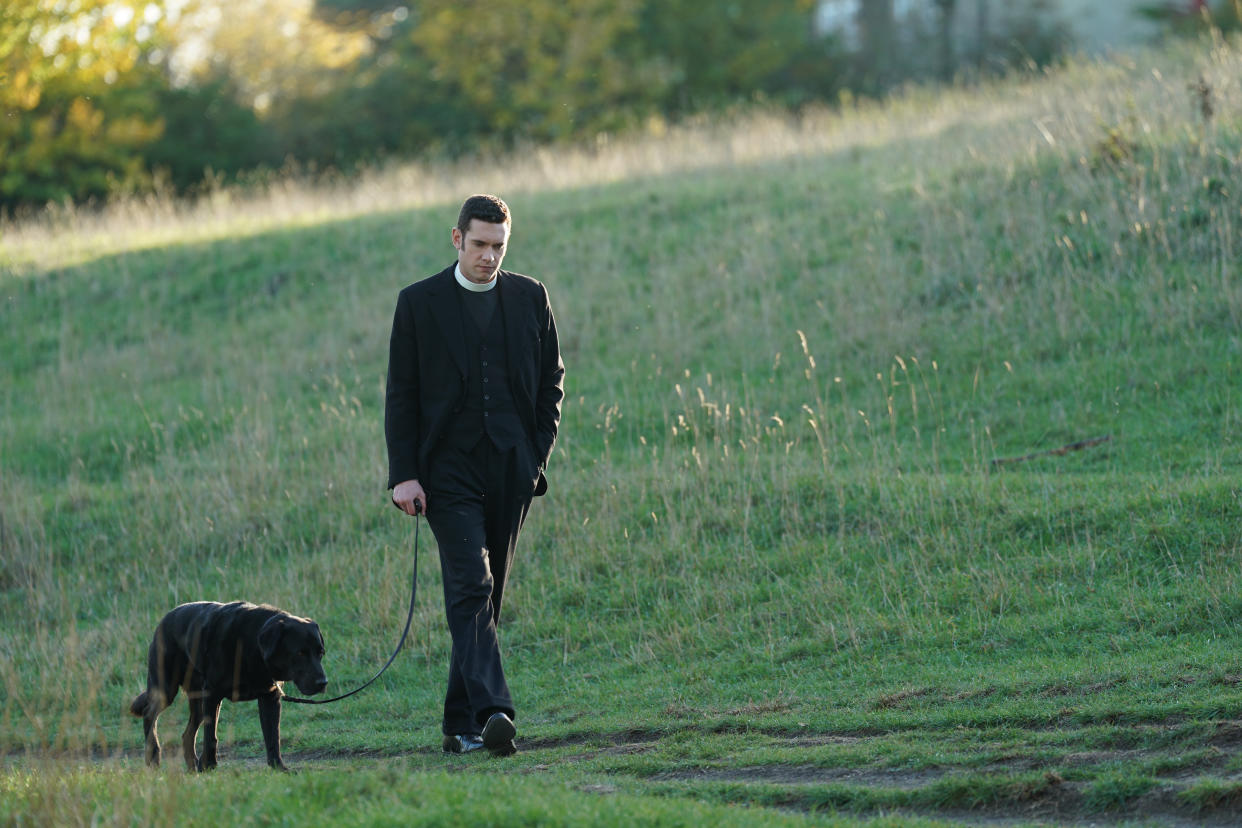 Grantchester (ITV)