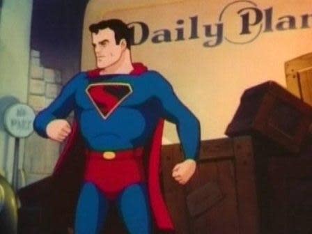 Superman Explains Why He Didn t Destroy Russian Meteor