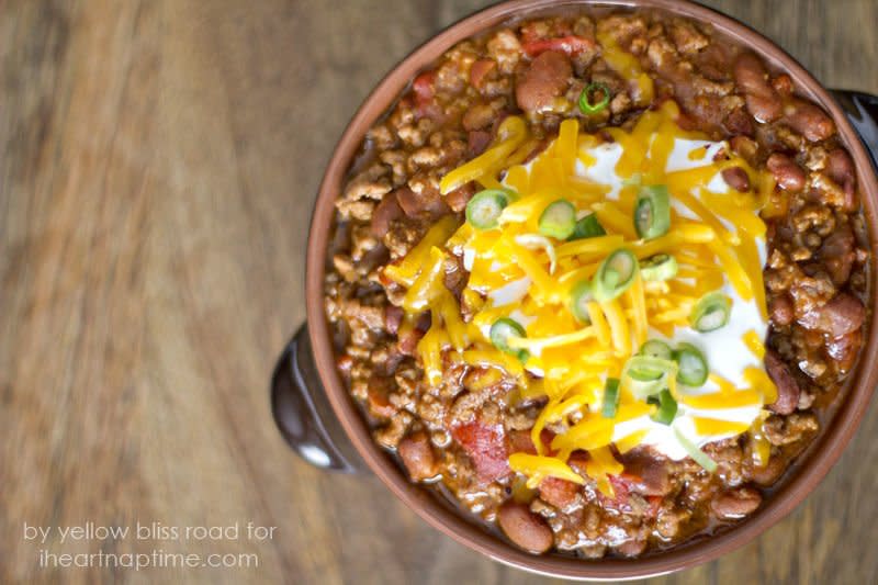 Easy Chili