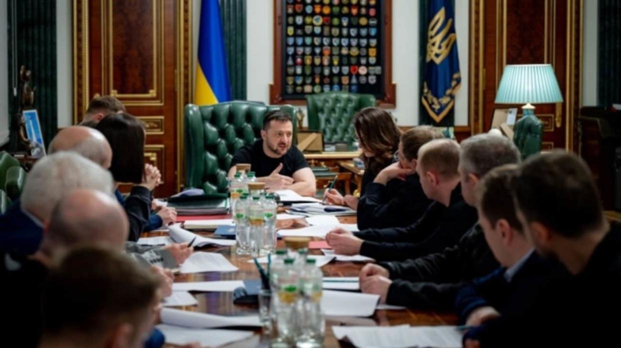 Photo: Office of the President of Ukraine