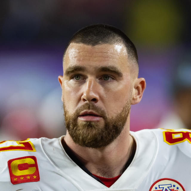 Chiefs' Travis Kelce 'game-time decision' against Lions, Kansas