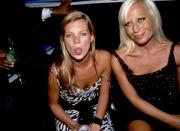 <p>Kate Moss has always been amongst fashion icons and A-list celebrities. The model is pictured with Donatella Versace at the Donatella Versace Party at Club Twilo on October 28, 1995, in New York. Who knew how much these two blonde beauties would accomplish today?</p>