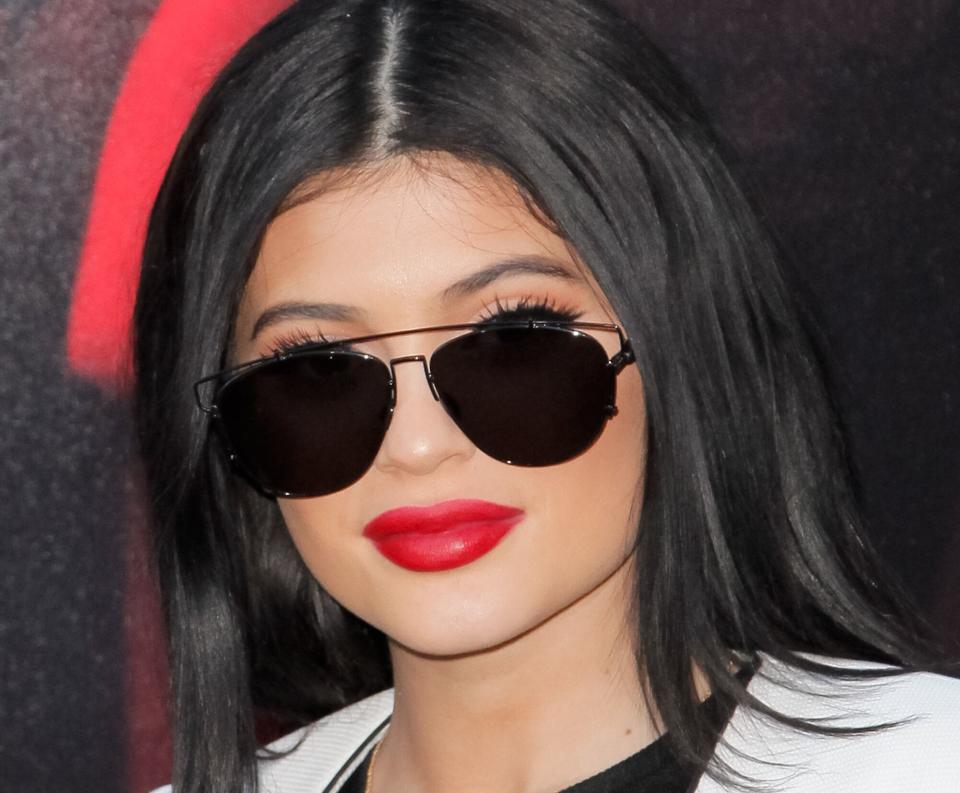 Kylie Jenner has <a href="https://www.huffpost.com/entry/kylie-jenner-ditches-lip-filler_n_5b435203e4b09e4a8b2f2b48" target="_blank" rel="noopener noreferrer">publicly admitted to her use of lip fillers</a>, popularizing the trend. (Photo: Tibrina Hobson via Getty Images)
