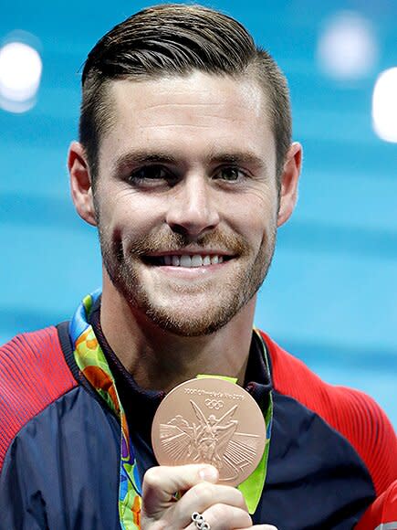 BRONZE: DAVID BOUDIA