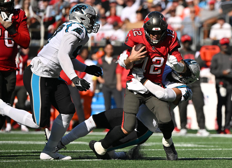 NFL Playoff Teams Benefit From Playing NFC South