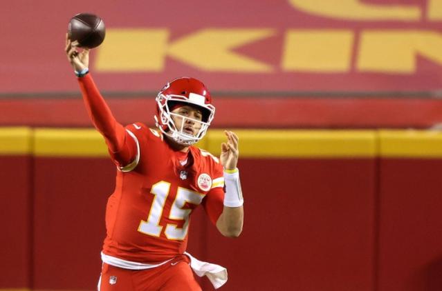 AFC Divisional Playoffs - Chiefs vs. Bills (1-23-22) by Kansas