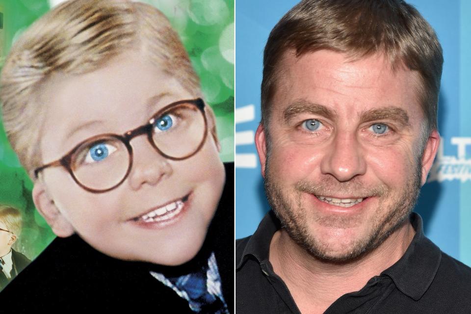 PETER BILLINGSLEY,  A CHRISTMAS STORY 