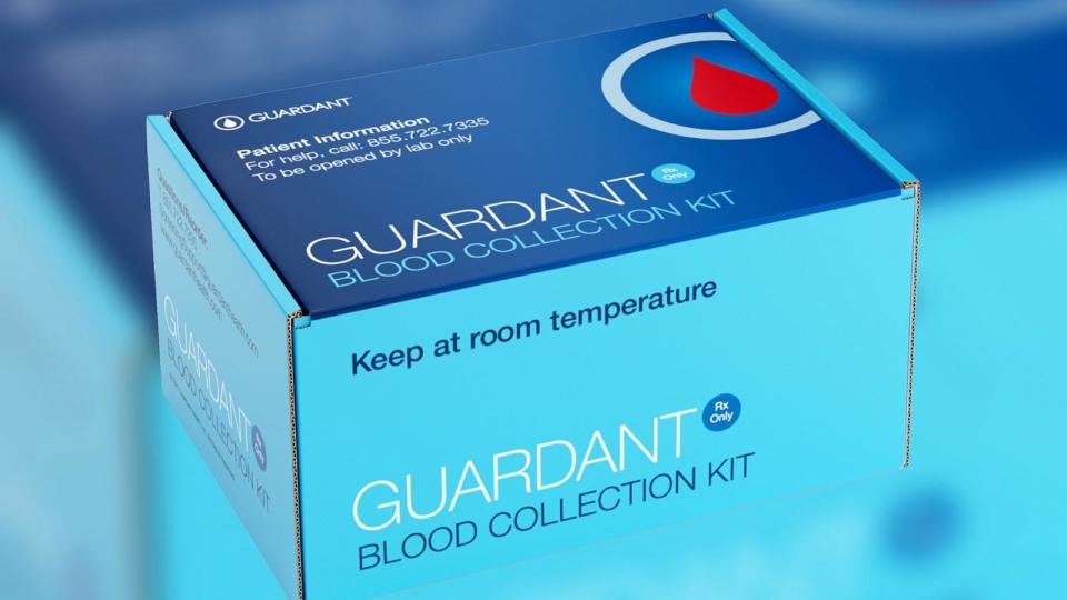 PHOTO: Guardant Health, Inc. announced the availability of Shield, the company’s first blood-based test for the detection of early-stage colorectal cancer. (Guardant Health)