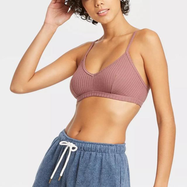 TikTok's Favorite Bralettes Are Selling Out at Target — Buy Them Before  They Disappear Again