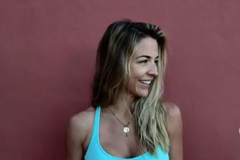 The Hits Radio host was flooded with compliments -Credit:Gemma Atkinson Instagram