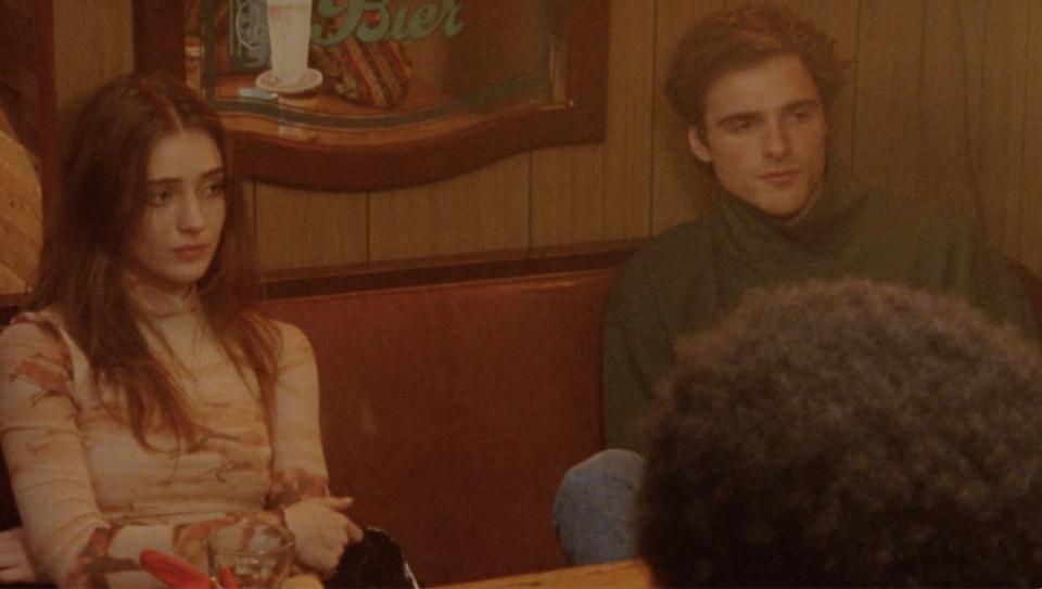 Still of 'The Sweet East' With Jacob Elordi