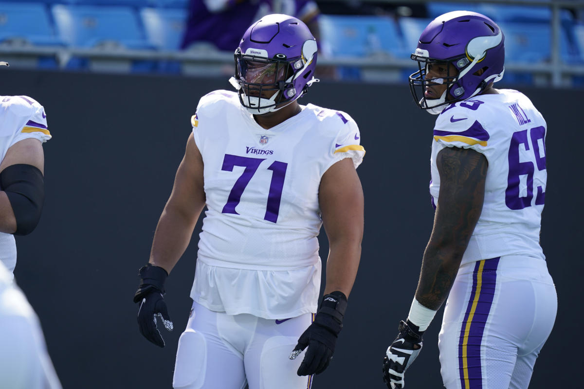 DE Danielle Hunter is Minnesota Vikings' underrated player, per PFF