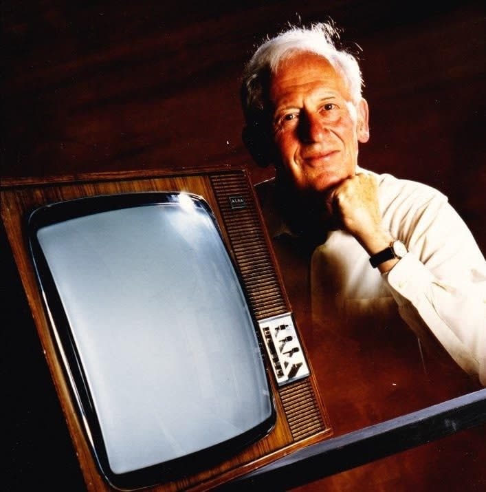 Philip Purser: the Sunday Telegraph’s first TV critic