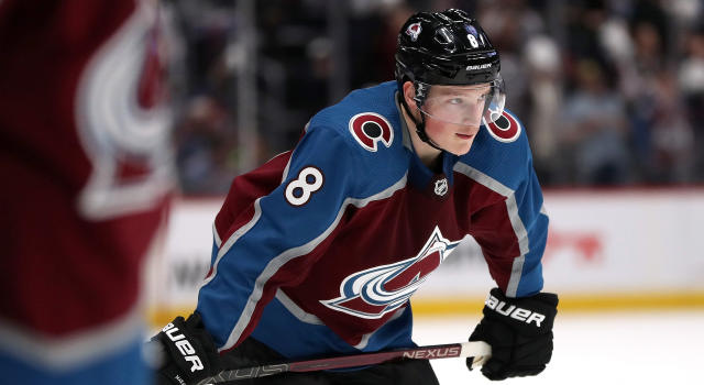 4,781 Cale Makar Hockey Stock Photos, High-Res Pictures, and Images - Getty  Images