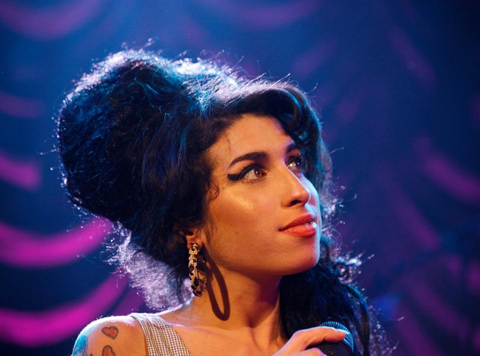 Amy Winehouse, 