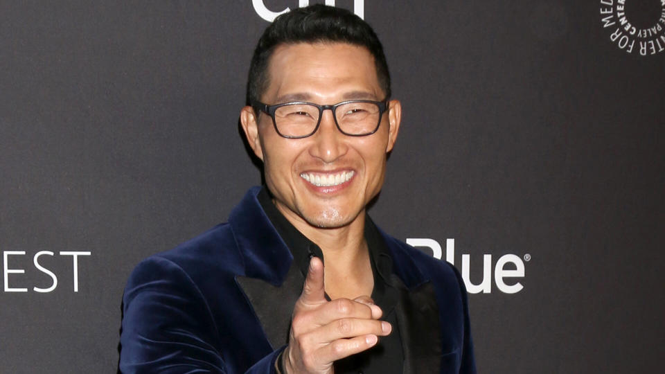 Daniel Dae Kim