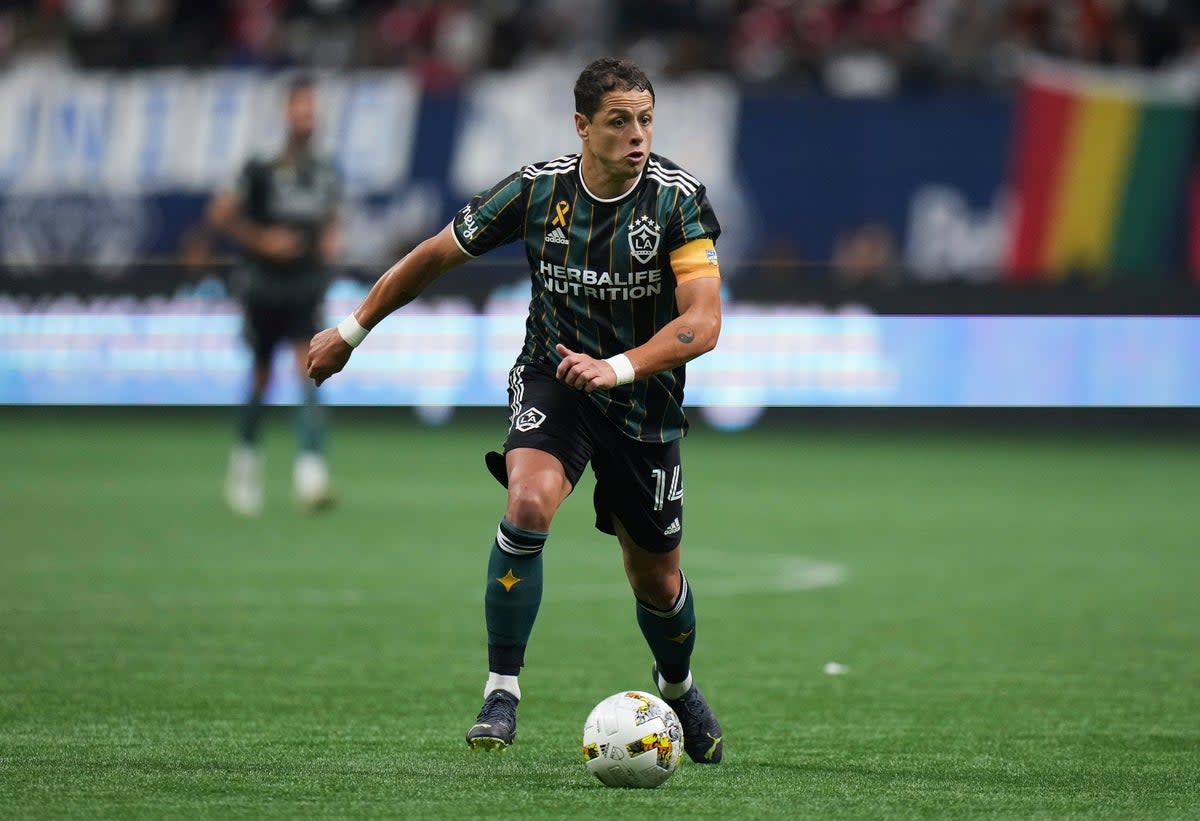 CHICHARITO (AP)