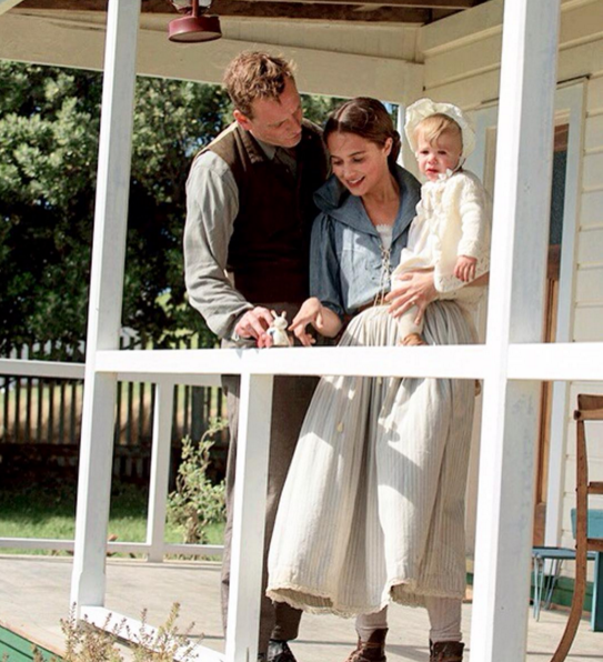 The Light Between Oceans by M. L. Stedman