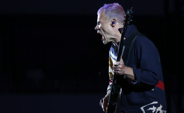 Coachella 2013: Red Hot Chili Peppers, Blur, Phoenix Headline Lineup