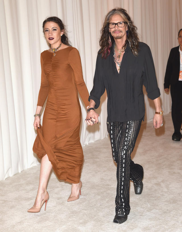 Steven Tyler's Children: All About His Daughters and Son - Parade