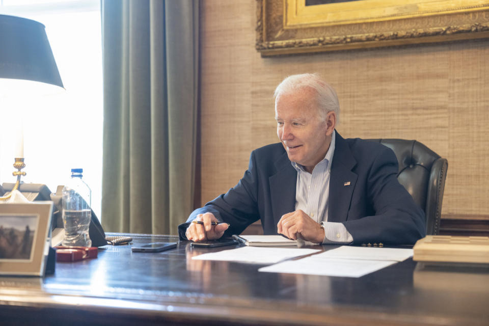 Biden planea crear un impuesto