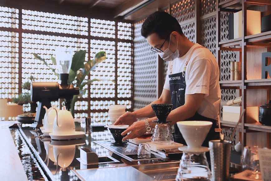 台中｜REC COFFEE Taiwan