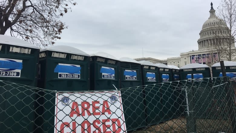 Inauguration sets tone for presidency — but doesn't always go as planned