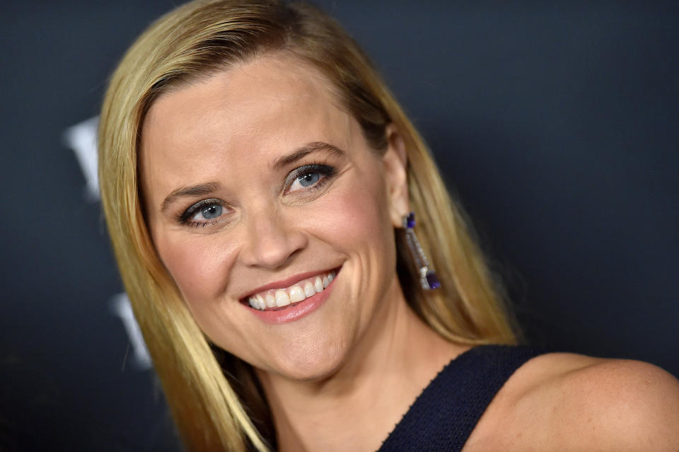 Reese Witherspoon at the 6th annual InStyle awards (Getty Images)