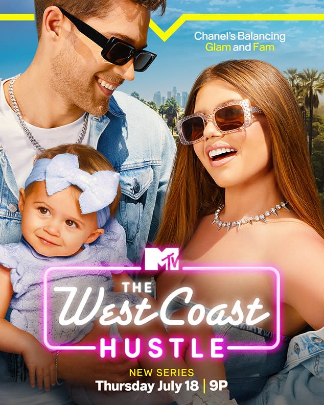 <p><em>The West Coast Hustle </em>(MTV) - July 18</p>