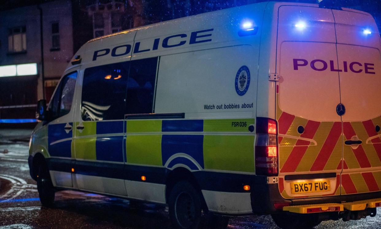 <span>The chief constable of West Midlands police praised the reforms they had made and said their arrest rate had doubled.</span><span>Photograph: Ryan Underwood/Alamy</span>