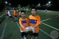 「滙豐社區夥伴計劃」助年青人接觸欖球