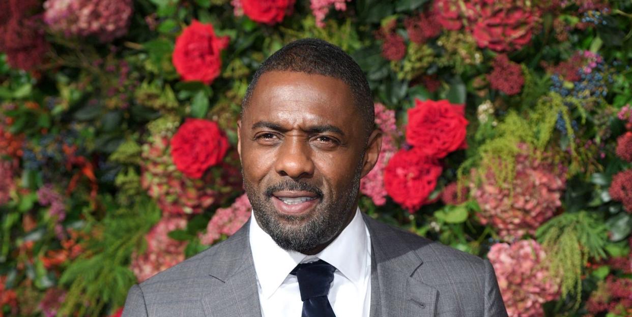 Idris Elba announced for brand new TV project