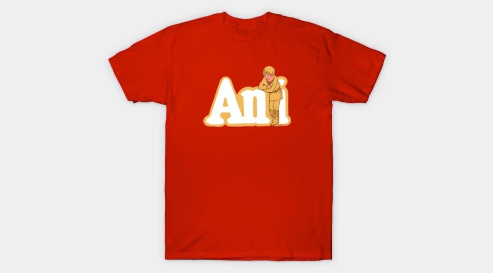 Best Star Wars Gifts: Little Orphan Ani T-Shirt