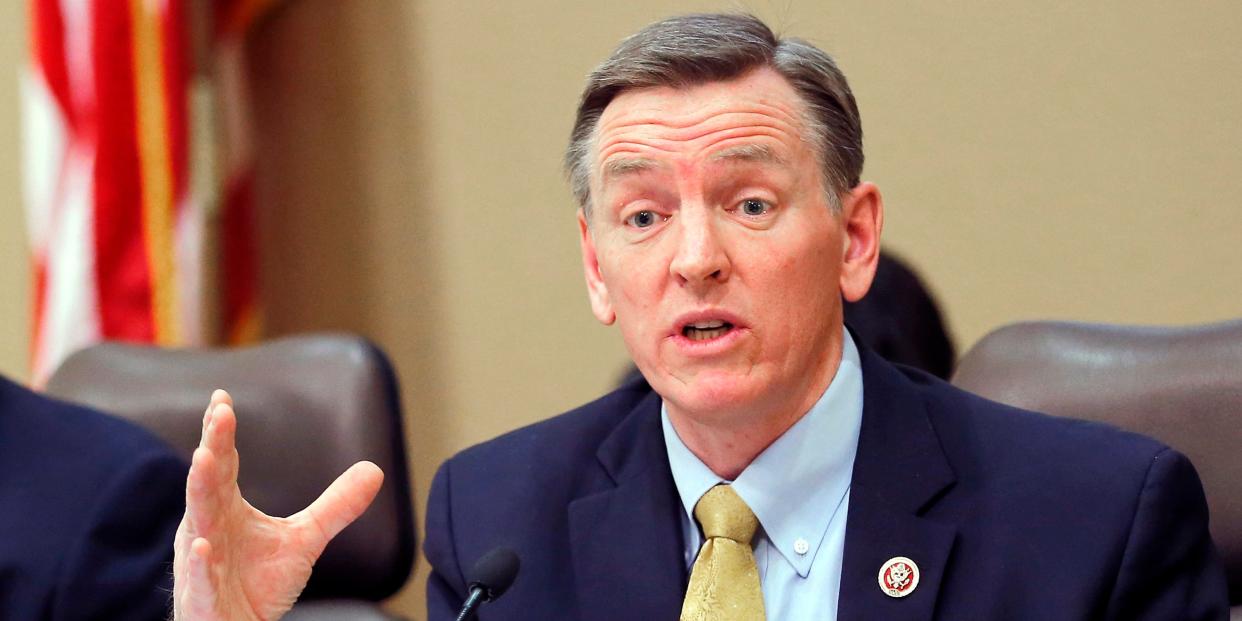 paul gosar