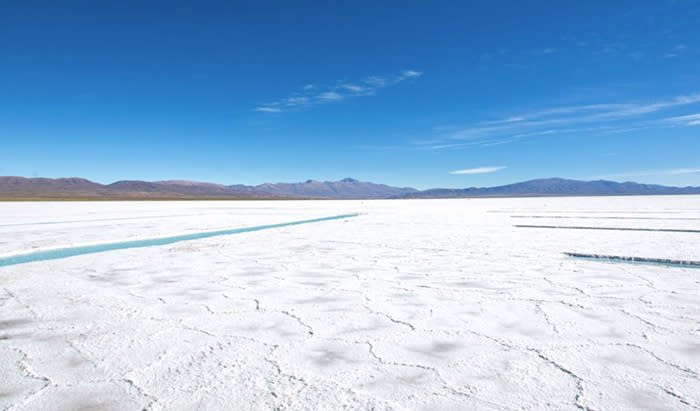 There are incredible opportunities available in Lithium right now... But most investors are getting ...