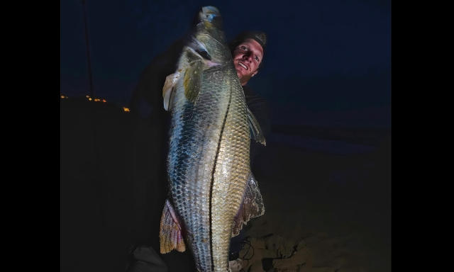 Nighttime catch of 'monster' snook a pending world record - Yahoo Sports