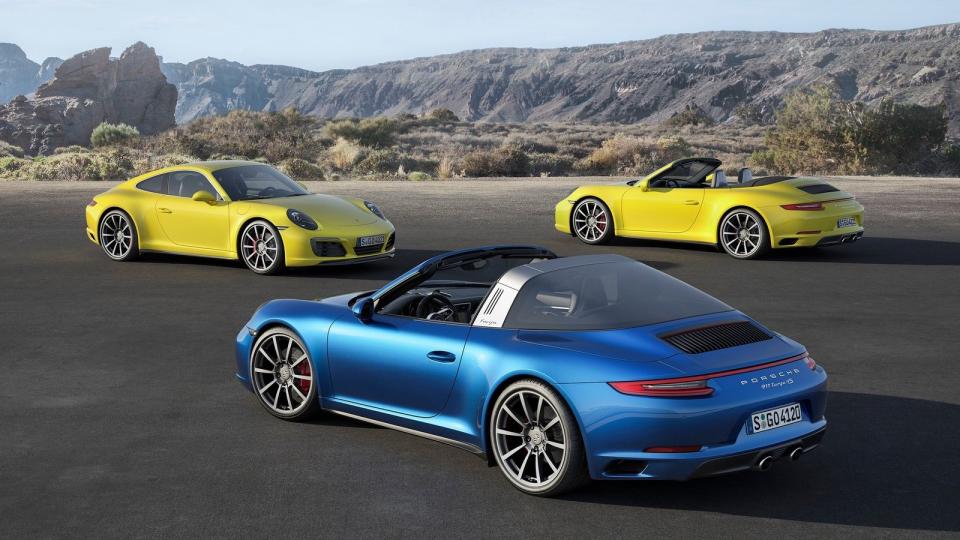 <p>Number 6: <strong>Porsche 911</strong><br> Average 5-year depreciation percentage: <strong>37.2%</strong></p> <p>“The Porsche 911 is an iconic and beloved sports car that will always be in demand as a dream car for many consumers,” said Ly. We'd add that the 911's basic shape hasn't changed in decades, which means an example that's five years old still looks new.</p>